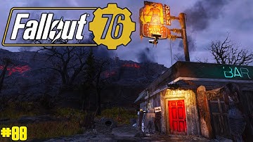 Fallout 76, Solo Playthrough, The Rusty Pick!