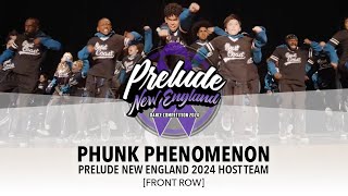 Phunk Phenomenon [WIDE VIEW] Prelude New England 2024 Host Team | #PreludeNE2024