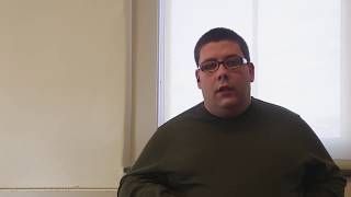 Celebrity Tech Talks - Libby App with Robert Profile