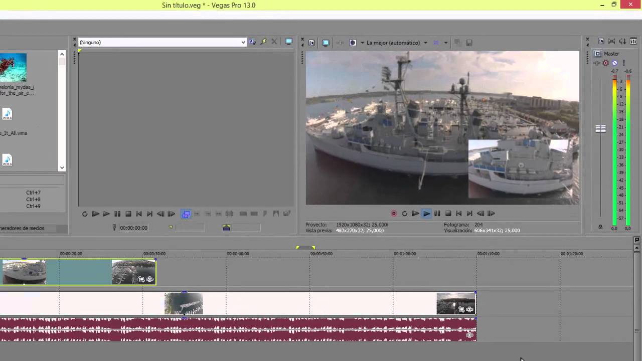 Como Poner Transiciones En Sony Vegas Pro 13 Curso Completo De Sony Vegas PRO 13