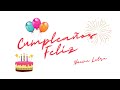 Cumpleaños Feliz, te deseamos a ti Acordes - Chordify
