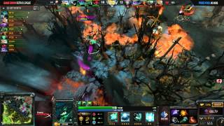 HR vs. VP @ Game Show Dota 2 League