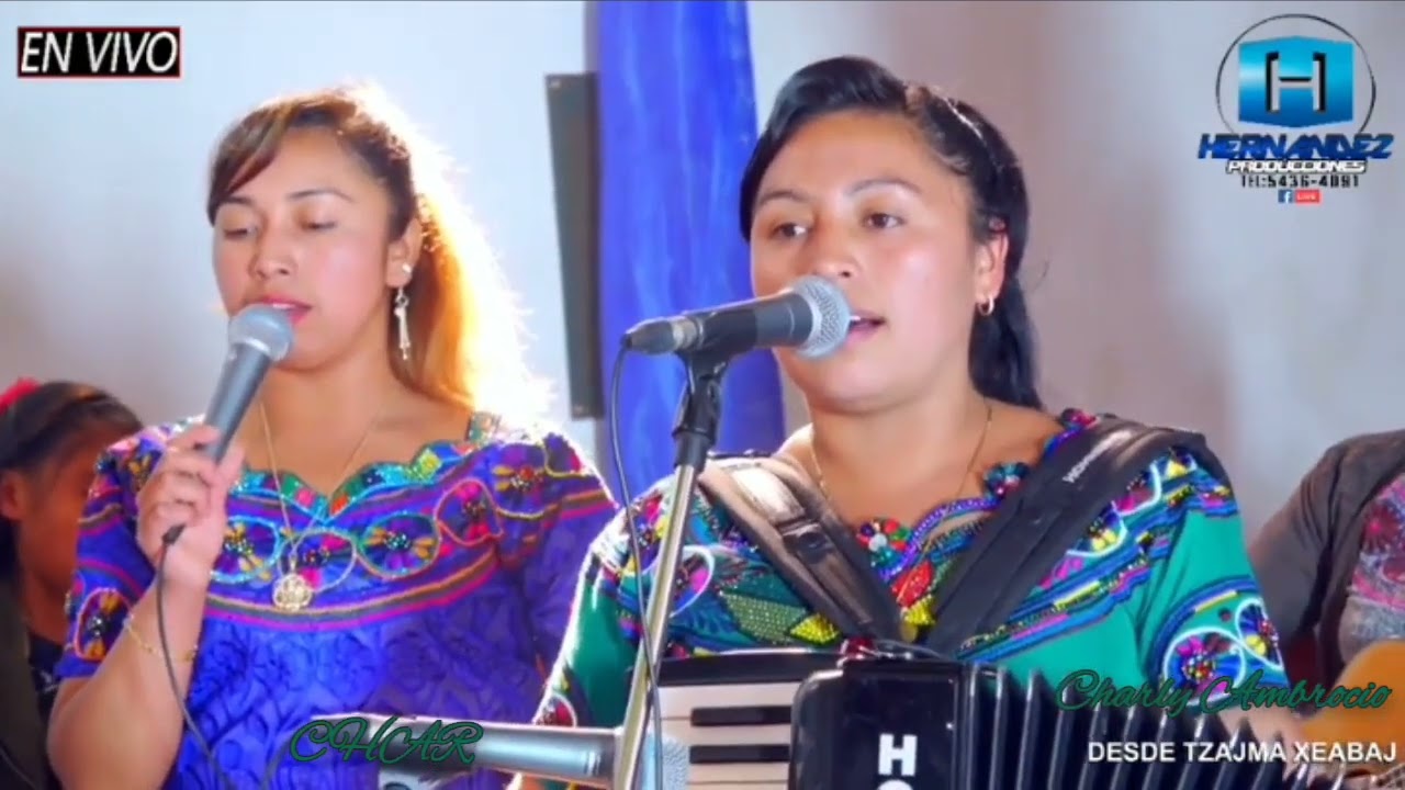 Si Me Falta el Amor Coro La Virgencita de Guadalupe