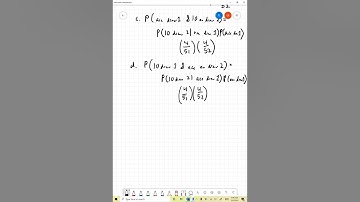Conditional Probability Card Examples