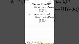 Conditional Probability Card Examples Details