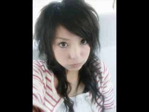 Asian Cuteness Part 1 ( Ulzzang Emo Goth New Rave Looks Fashion & Makup ) Very Cute Photo Collection Must See
