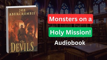 The Devils by Joe Abercrombie – Dark Fantasy Audiobook Summary