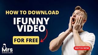 Ifunny Video Downloader | How to download video from Ifunny latest Method 2023