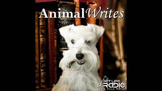 Animal Writes  Episode 204 Kathy M. Finley  My OneEyed, ThreeLegged Therapist