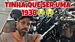 MERCEDES 1938 WITH DEFECT AND A 🤯🤯🤯