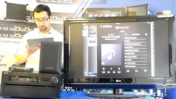 Compass Control® Pro Bi Directional Driver: Onkyo Demo