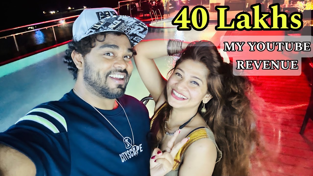 40 LAKHS - MY YOUTUBE REVENUE 🔥🔥🔥DAY - 5