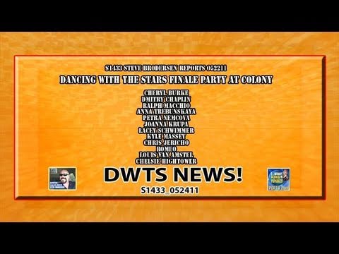 DWTS Finale Party S1433