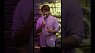 CrowdWork 6 | Nasif Akhtar #funnyshorts #comedy #standupcomedy #reels #india #trendingshorts