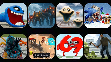 Nextbots Update Mod NEW ROBLOX ALL 69 HUNGRY WORM