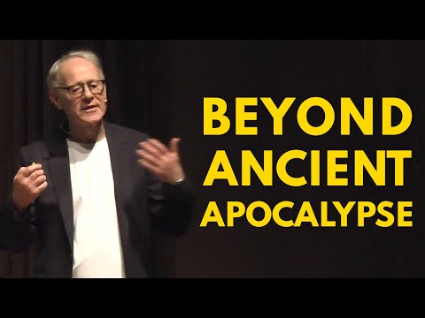 Graham Hancock: Beyond Ancient Apocalypse | Presentation @ Logan Hall, London