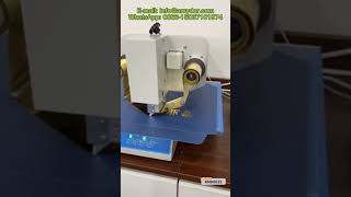 Amydor 8025 Digital Hot Foil Stamping Machine for Certificate Cover, Document Bag