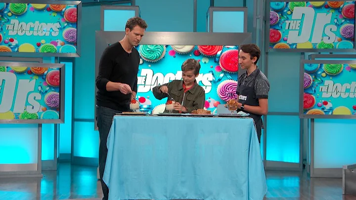 Cheats for Your Sweet Tooth with Chef Jimmy
