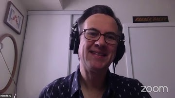 Curious Minds Week 1 Q&A - Folk Music Revival with Dr. Mike Daley (Recording)