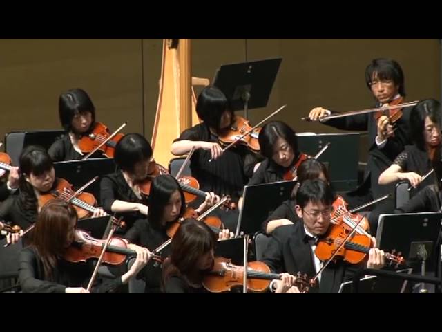 シチリア島の夕べの祈り序曲Giuseppe Verdi