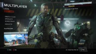 Black ops 3 funny momments  quick scoping  with bots