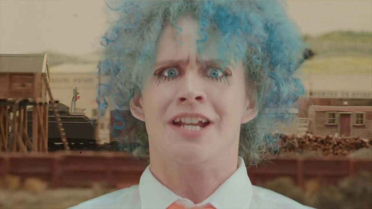 Capricore - Don't Shank Me (Official Music Video)