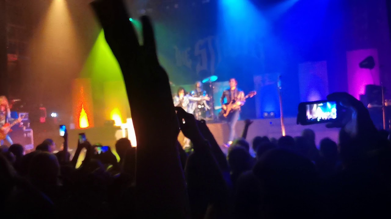 PRIMADONNA LIKE ME. THE STRUTS | LIVE IN TORONTO 2019 camera iphone 8 plus apk