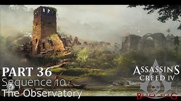 #36 "The Observatory" Assassin