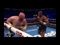 Daniel dubois vs nathan goreman 5th round knockout full review