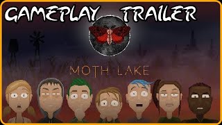 Moth Lake: A Horror Story | Gameplay Trailer | Lanzamiento: 23 DIC 2022