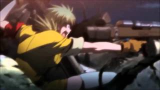 Hellsing-Narcissistic Cannibal