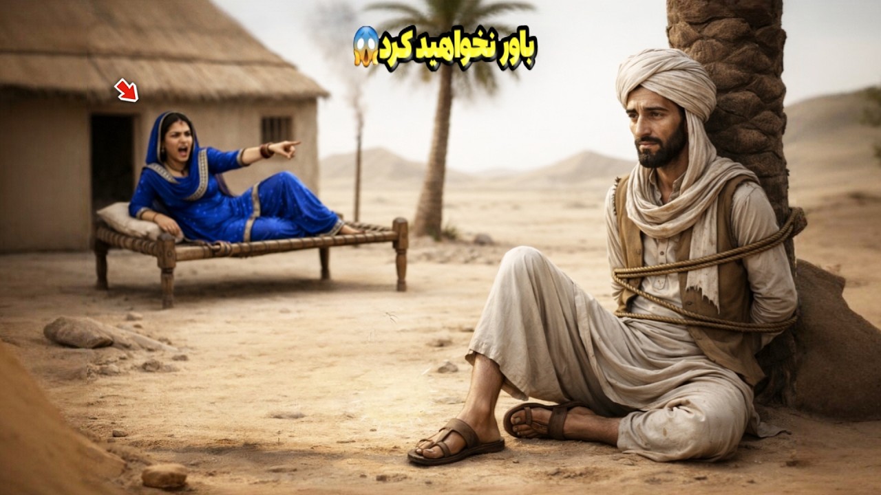 زن جوان که برای پول و ثروت شوهر فقیرش را ترک کرد 😱 اما بعد سه سال اتفاق وحشتناکی افتاد که... 😱