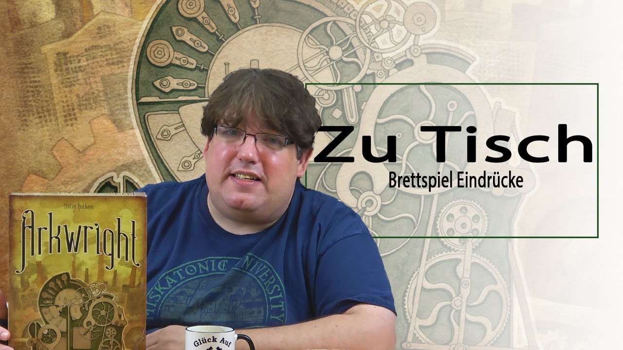 Zu Tisch #80 Brettspiel Eindrücke