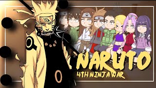 Download Lagu React to Naruto||Naruto's Friends||shippuden|| gacha react|| pt2 MP3