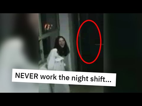 why you shouldn\'t work the nightshift...