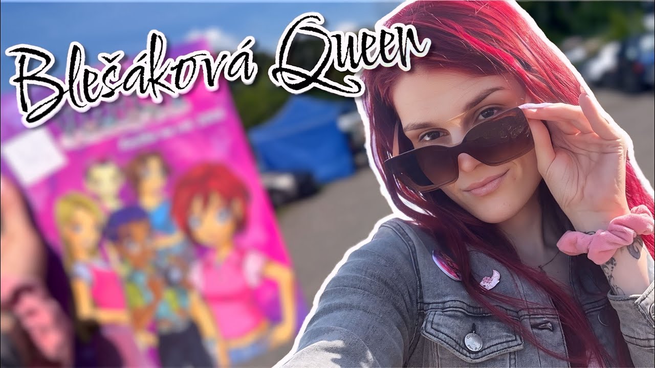 Let’s go to Burza! | Blešák Most | Jenny Rinn