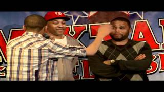 Mixtape Comedy Show - Dialysus vs. Apollo Speed