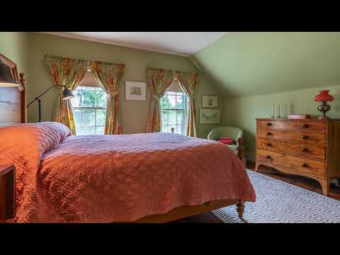 162 Lawrence Hill Road, Weston, VT home video tour