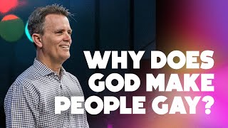 Why Does God Make People Gay and Then Say You Can’t Be That Way? | Jeff Jones | Chase Oaks Church screenshot 2