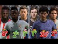 ¿CÓMO QUEDARÍA LA LIGA si SÓLO PUDIESEN JUGAR ESPAÑOLES 🇪🇦? MODO CARRERA FIFA 23