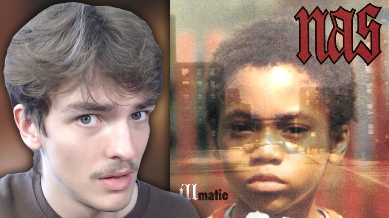 My First Reaction to Illmatic by Nas