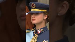 The Spanish Attend Ceremony