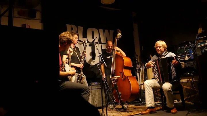 Susanna Gartmayer / Kim Johannesen / Frode Haltli ...