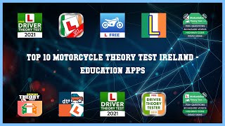 Top 10 Motorcycle Theory Test Ireland Android Apps screenshot 1