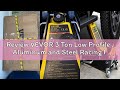 Review VEVOR 3 Ton Low Profile , Aluminum and Steel Racing Floor Jack with Dual Pistons Quick Lift P