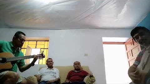 Thumbnail of Pasillo Dios no quiera,   con mucho sentimiento interpreta  el Trío Monterino