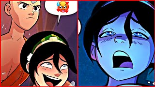 Entrenamiento De Un Nuevo Elemento Avatar Comic Dub