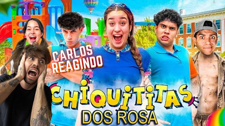 Carlos Reagindo: EMILLY VICK E OS ROSAS VIRARAM A TURMA CHIQUITITAS POR 24 HORAS