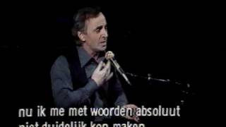 Charles Aznavour - Mon Émouvant Amour