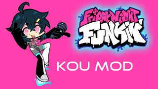 Space Boy (FNF K.O.U mod OST)